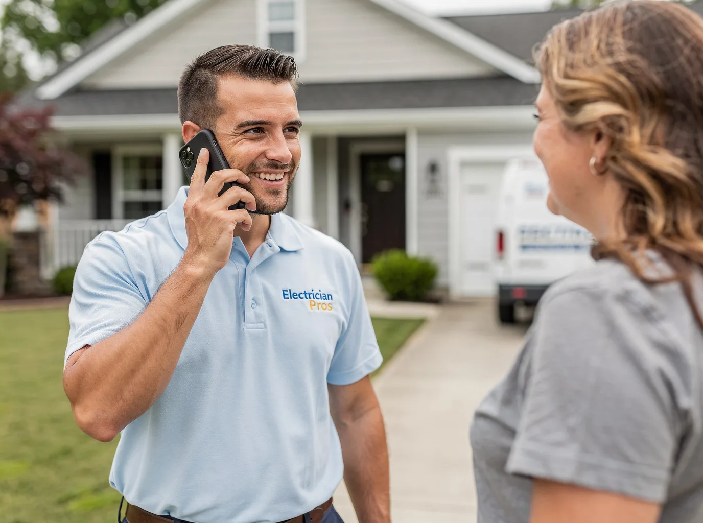 Electrician Gray, IA FAQs